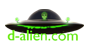 D-Alien Logo